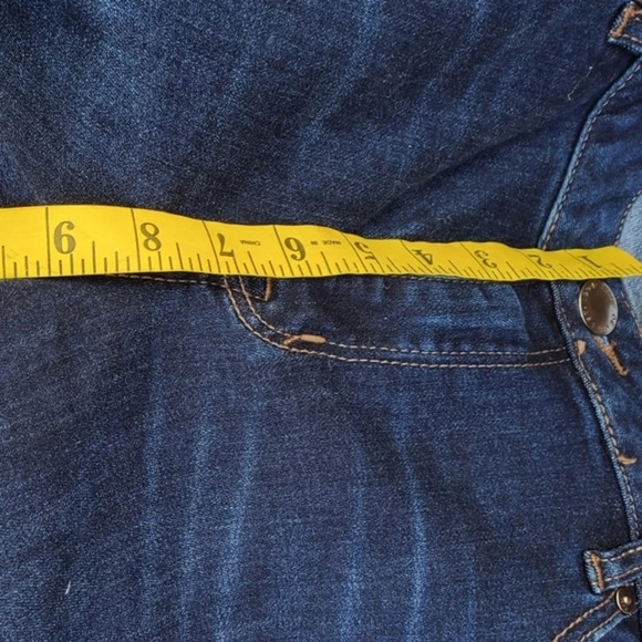 Lane Bryant Stretch Bootcut Jeans 16 - Picture 4 of 9